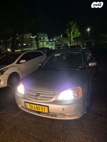 הונדה סיוויק