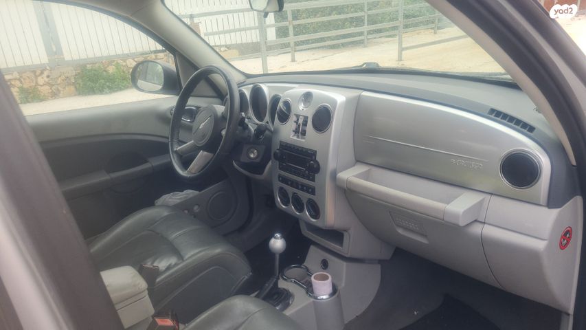 קרייזלר PT קרוזר