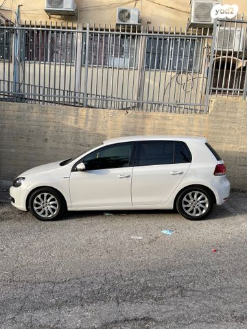 פולקסווגן גולף