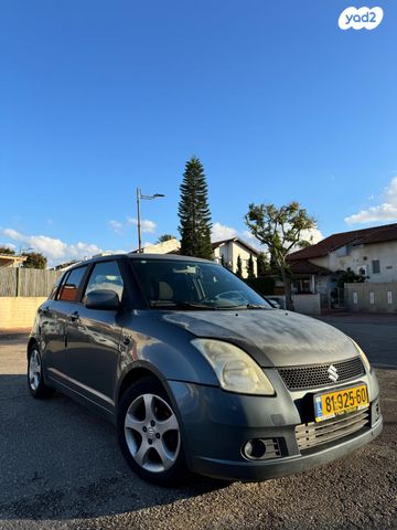 סוזוקי סוויפט