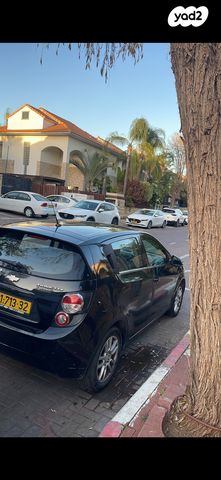 שברולט סוניק