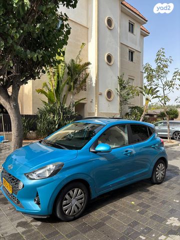 מודעת רכב יונדאי i10