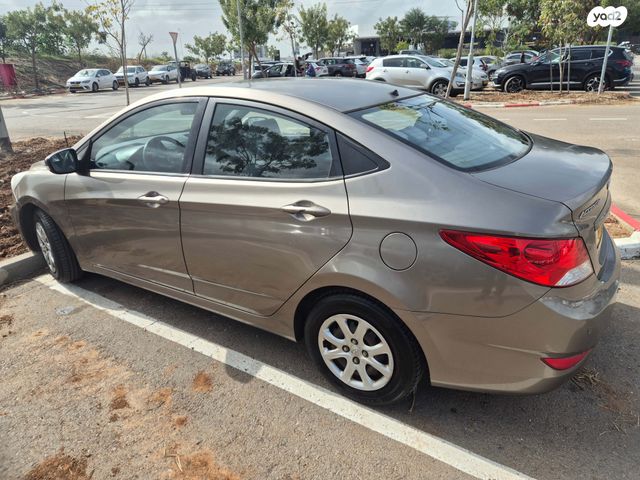 יונדאי אקסנט i25