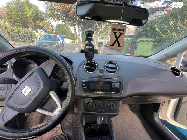 מודעת רכב סיאט איביזה