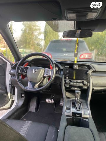 הונדה סיוויק