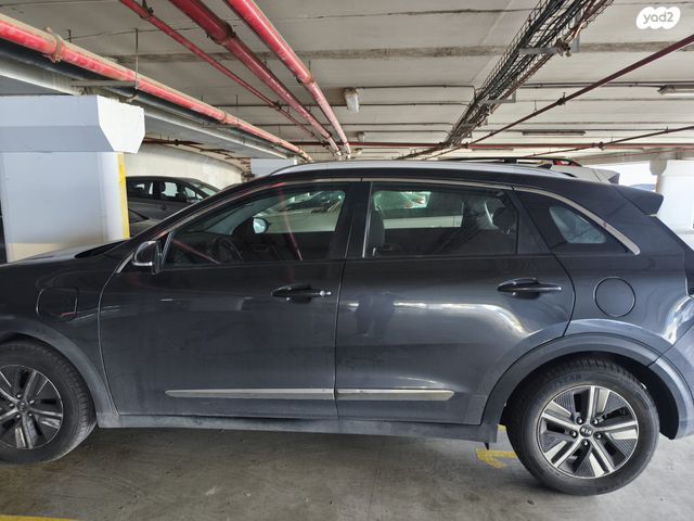 מודעת רכב קיה נירו