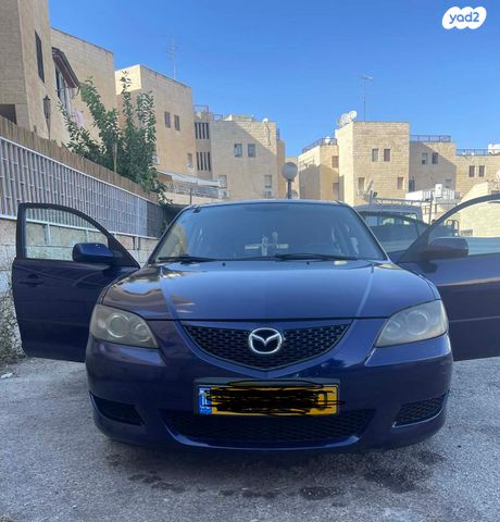 מאזדה 3