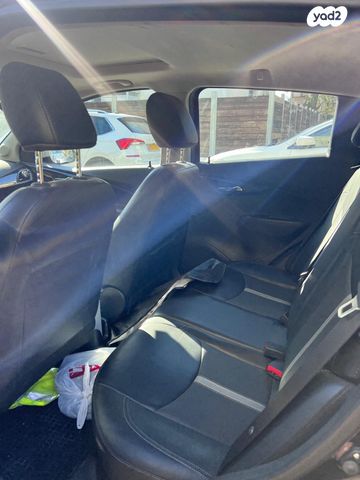 שברולט ספארק