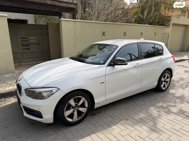 ב מ וו סדרה 1