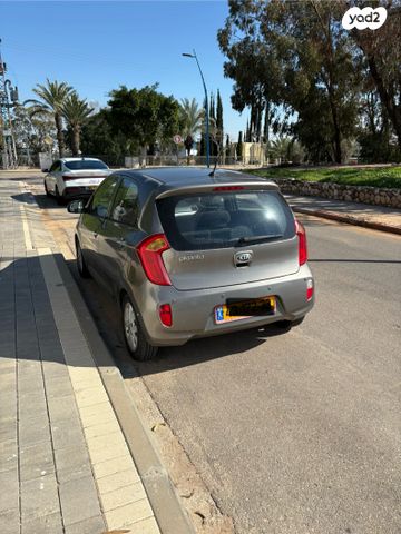 מודעת רכב קיה פיקנטו