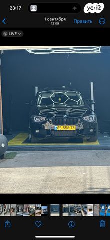 ב מ וו סדרה 1