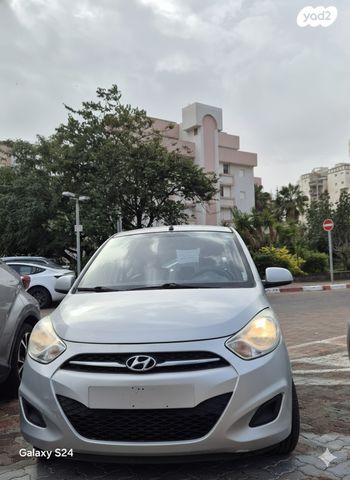מודעת רכב יונדאי i10