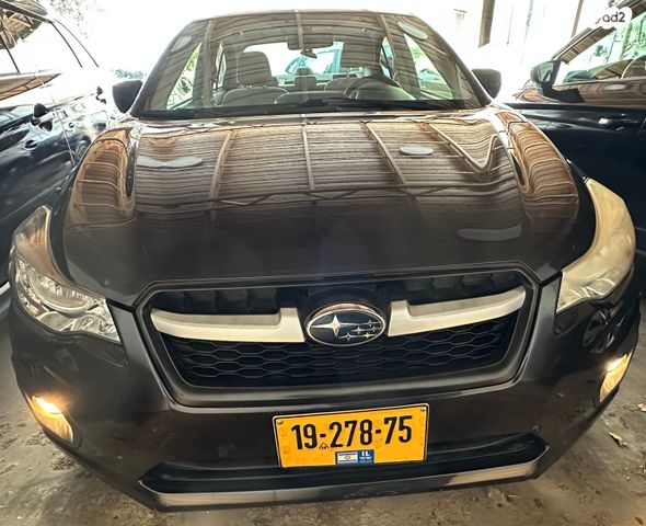 סובארו אימפרזה