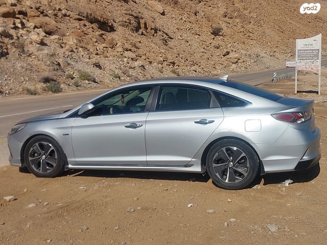 יונדאי סונטה