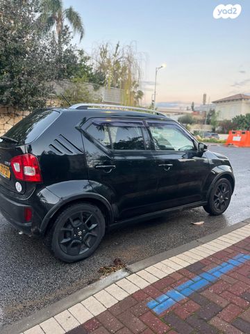 סוזוקי איגניס