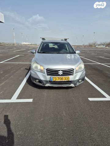 סוזוקי קרוסאובר