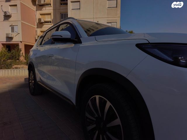 מודעת רכב צ׳רי טיגו 8 פרו