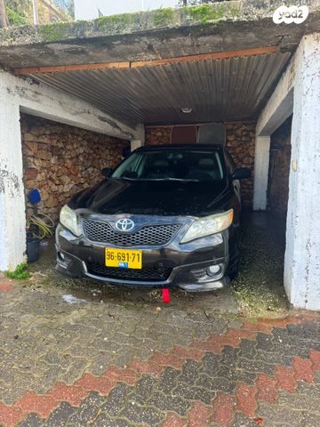 טויוטה קאמרי