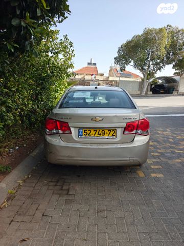 שברולט קרוז