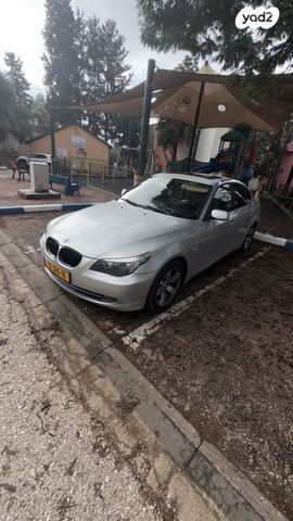 מודעת רכב ב מ וו סדרה 5