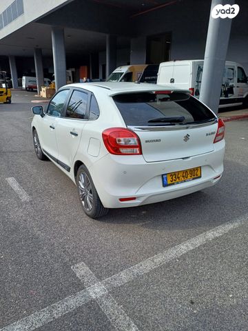 סוזוקי בלנו