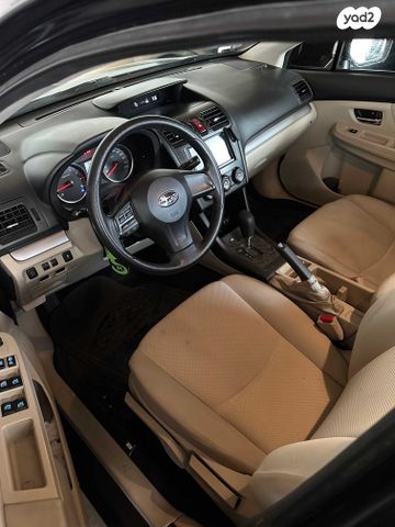 סובארו אימפרזה