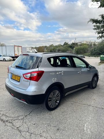 סוזוקי קרוסאובר