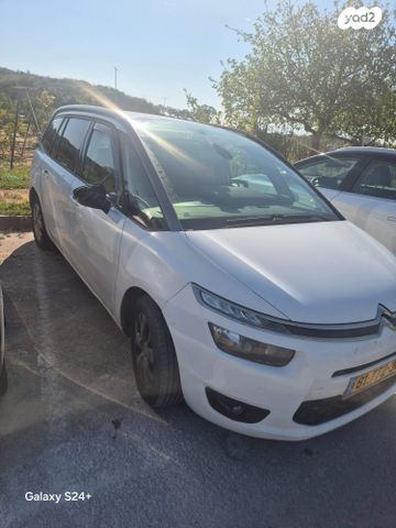 סיטרואן C4 פיקאסו