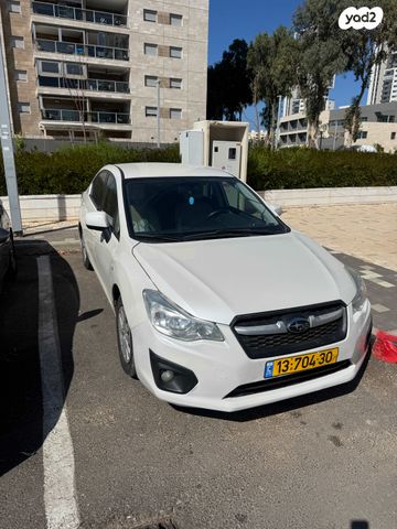 סובארו אימפרזה