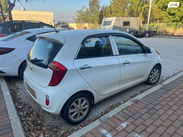 מודעת רכב קיה פיקנטו