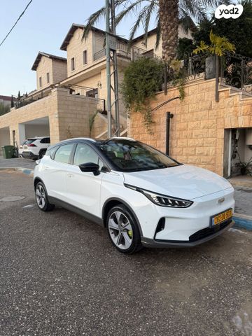 ג׳ילי Geometry C