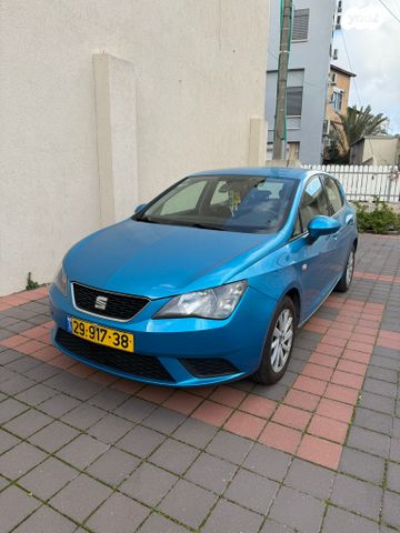 מודעת רכב סיאט איביזה