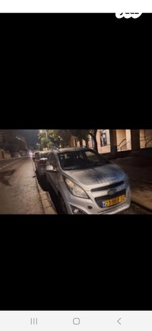 שברולט ספארק