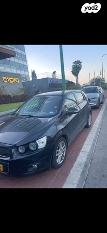 שברולט סוניק