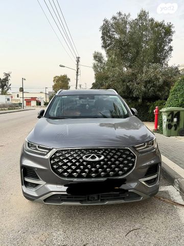 צ׳רי טיגו 8 פרו