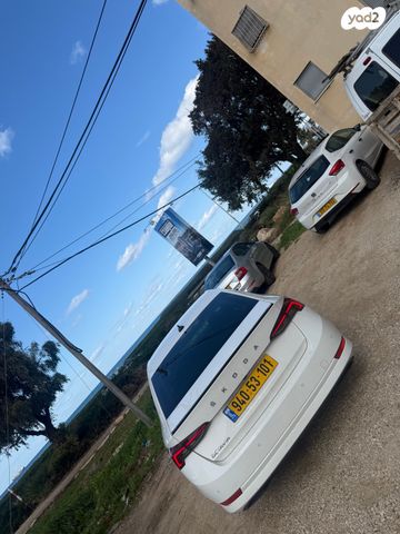 מודעת רכב סקודה אוקטביה 