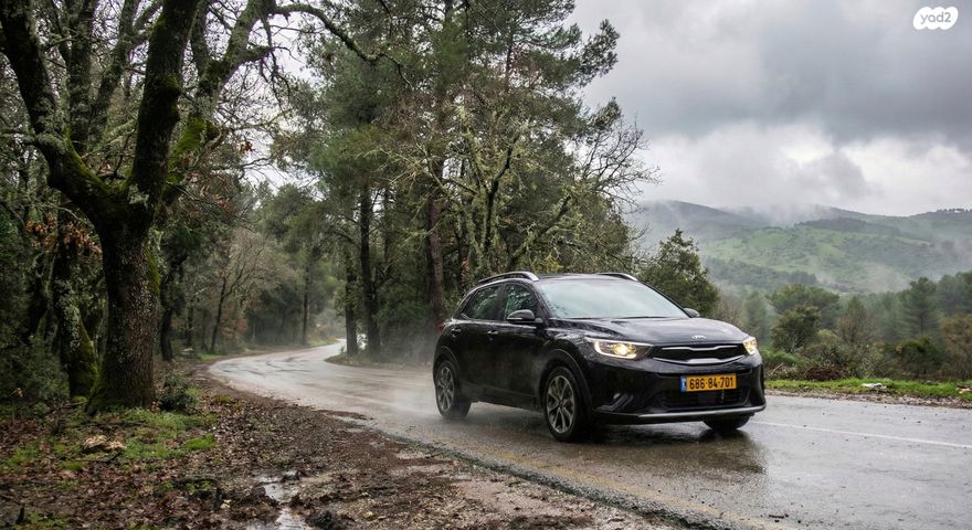 מודעת רכב קיה סטוניק