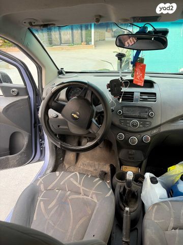 שברולט ספארק