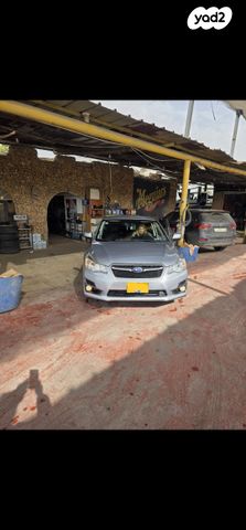 סובארו אימפרזה