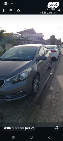 מודעת רכב קיה פורטה 