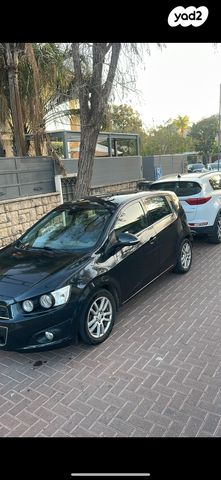 שברולט סוניק