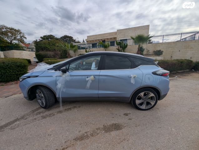 ג׳ילי Geometry C