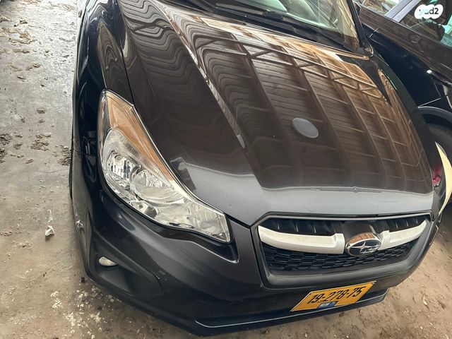 סובארו אימפרזה