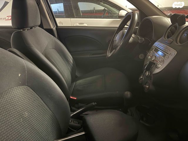 ניסאן מיקרה