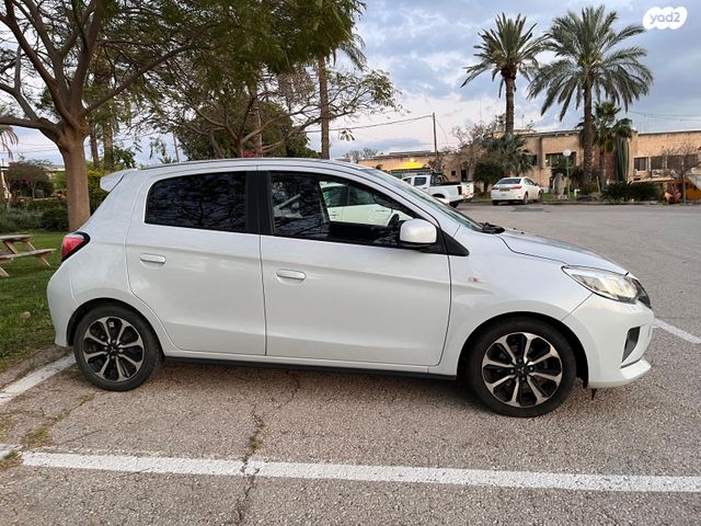 מיצובישי ספייס סטאר