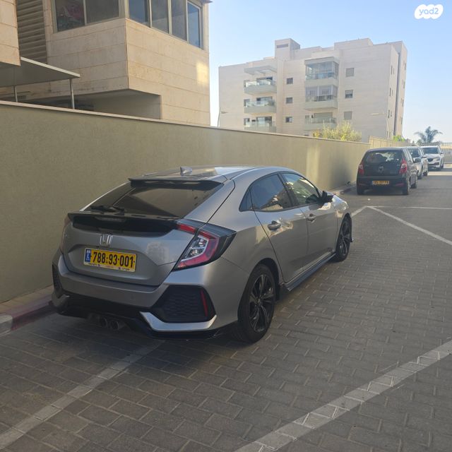 הונדה סיוויק