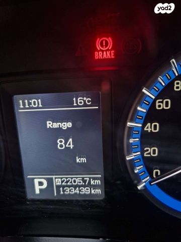 מודעת רכב סוזוקי SX4