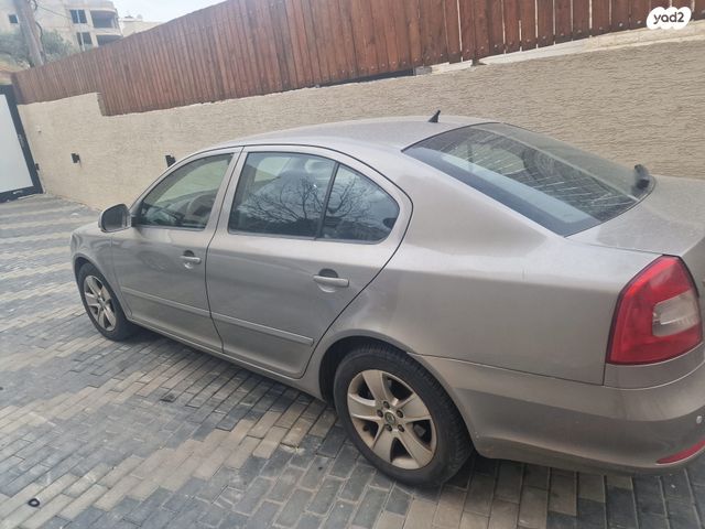 סקודה אוקטביה 