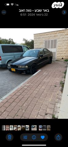 ב מ וו סדרה 5