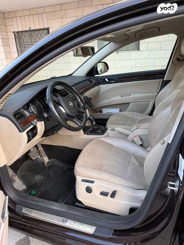 סקודה סופרב